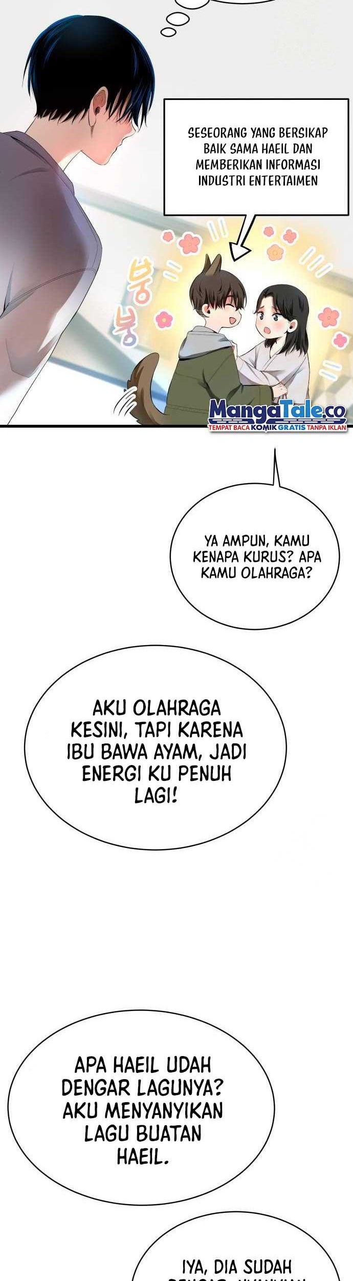 A Tidal Wave of Glory Chapter 14 Gambar 29