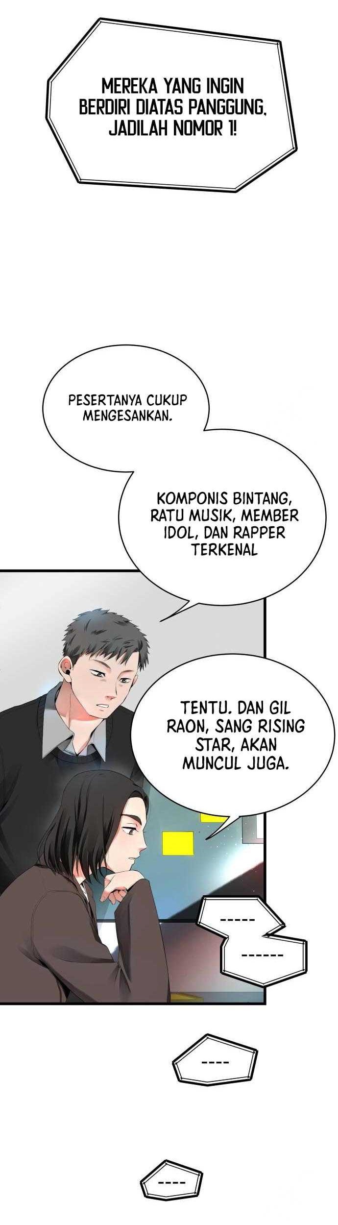 A Tidal Wave of Glory Chapter 14 Gambar 37
