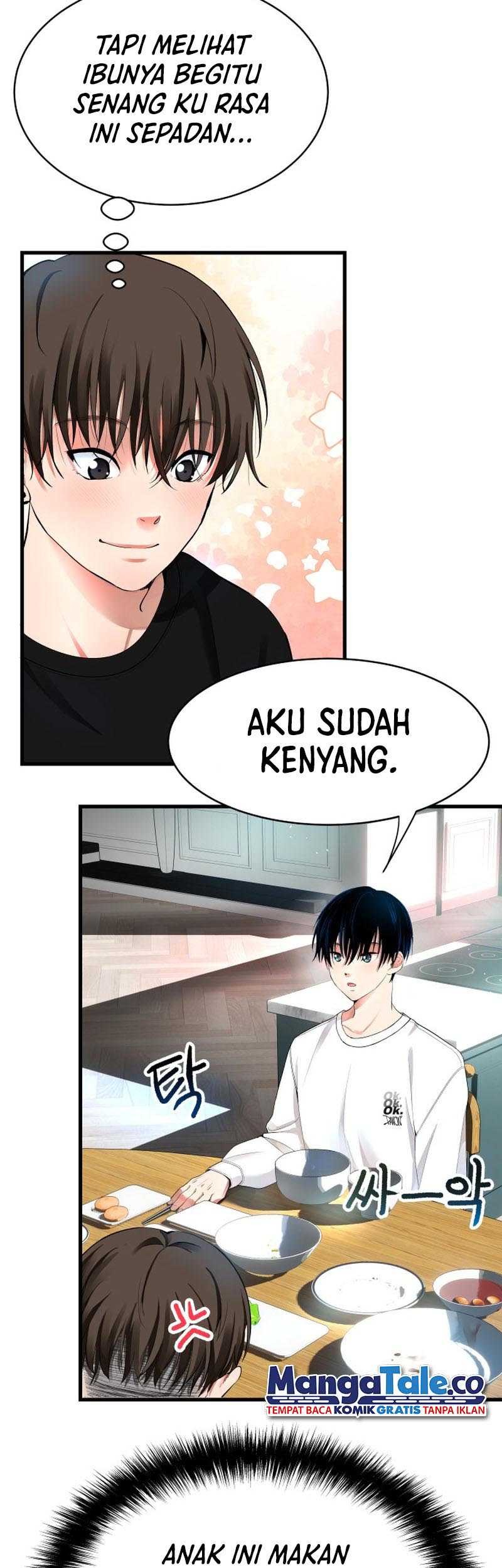 A Tidal Wave of Glory Chapter 13 Gambar 55