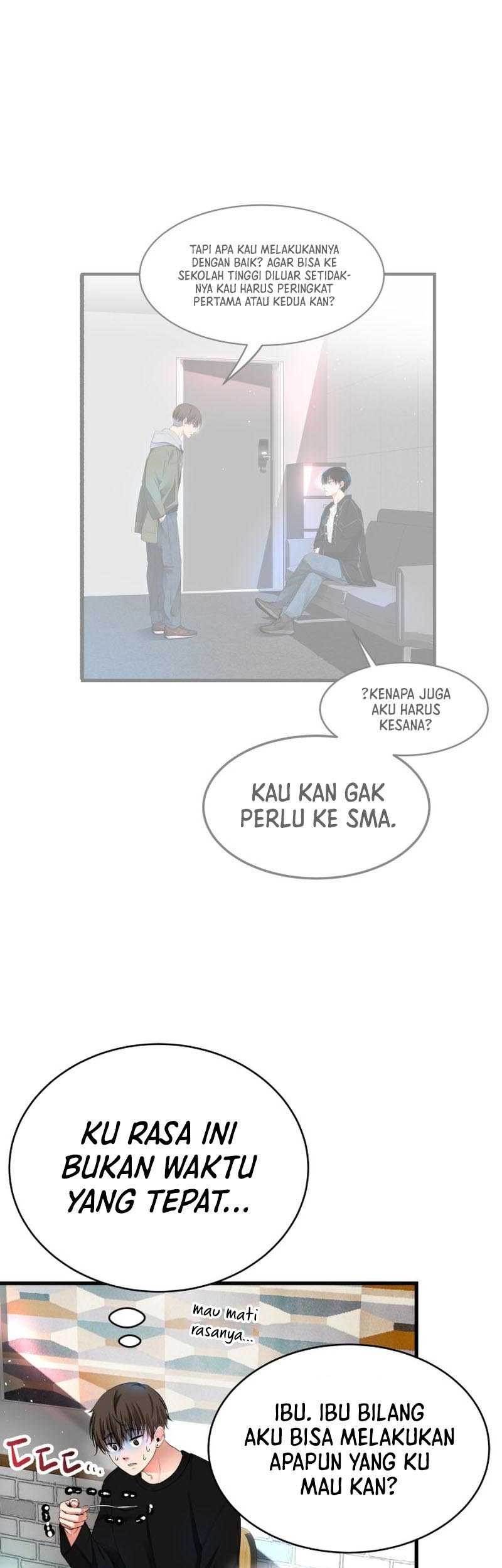 A Tidal Wave of Glory Chapter 13 Gambar 57