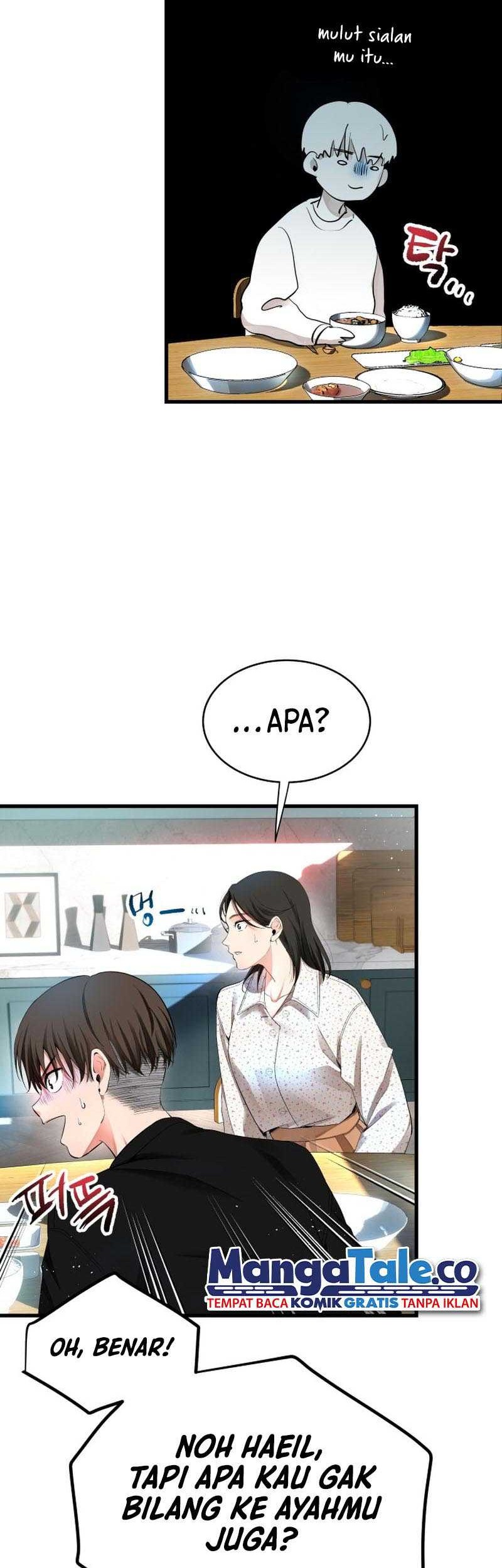 A Tidal Wave of Glory Chapter 13 Gambar 60