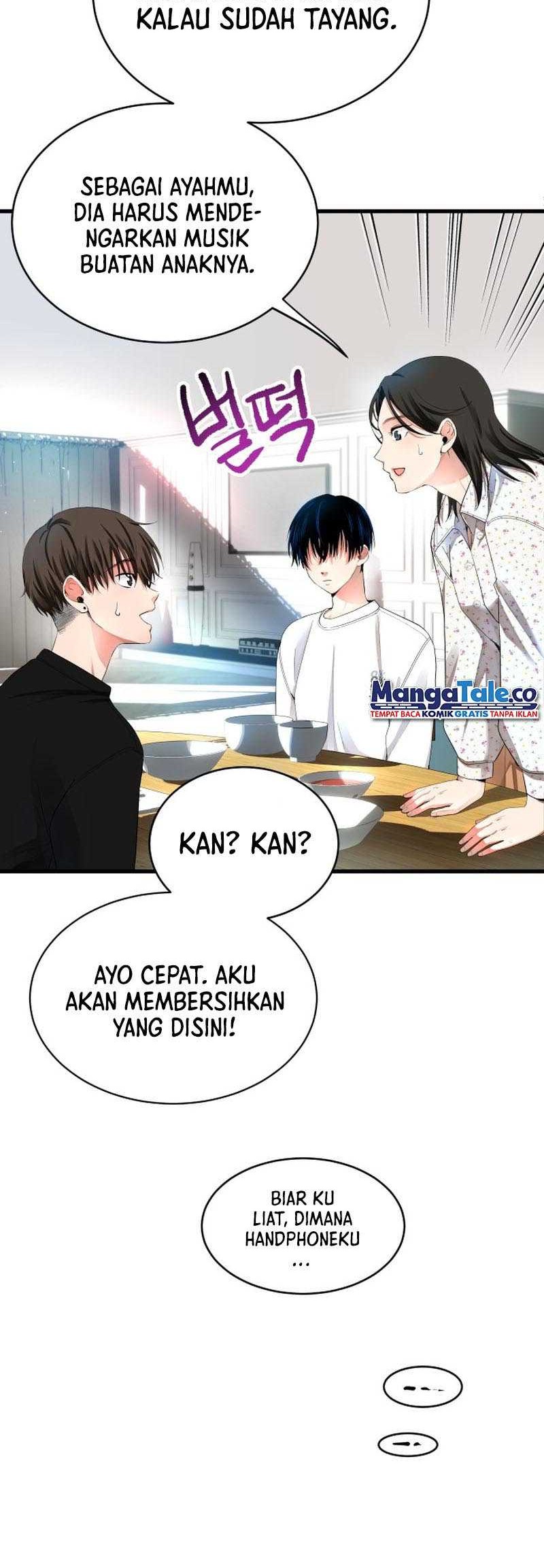 A Tidal Wave of Glory Chapter 13 Gambar 62
