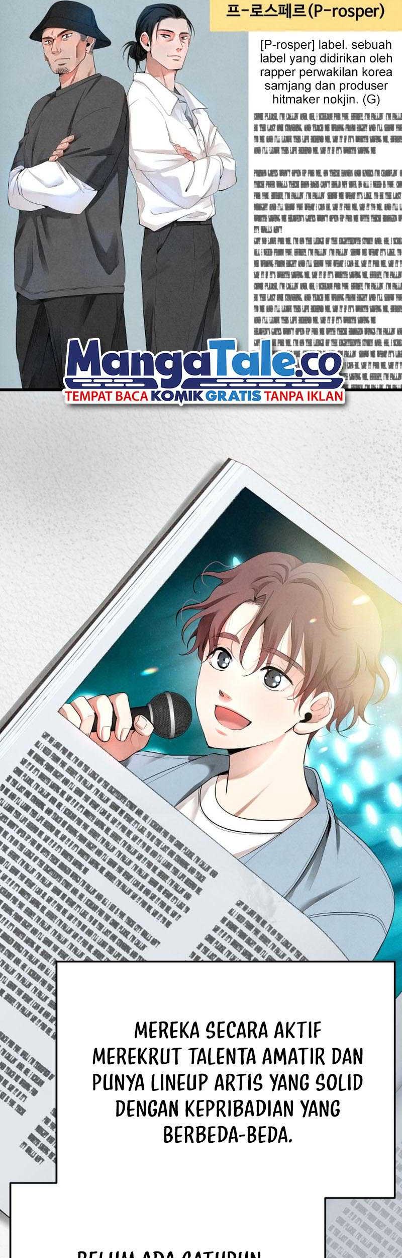 A Tidal Wave of Glory Chapter 13 Gambar 65