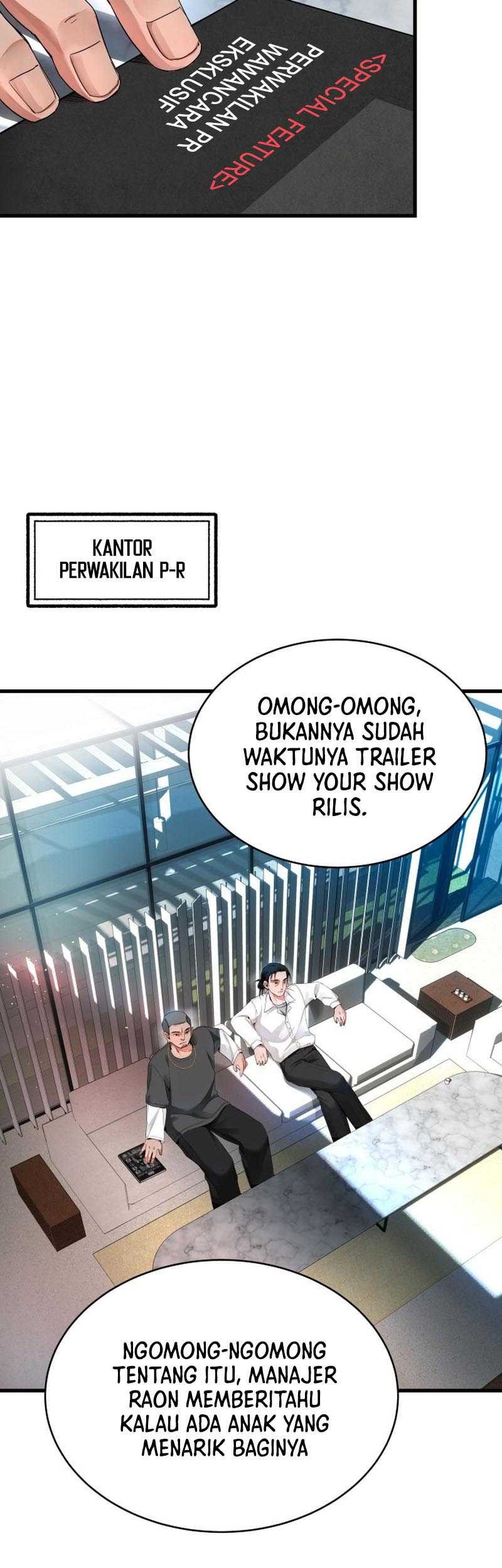 A Tidal Wave of Glory Chapter 13 Gambar 67