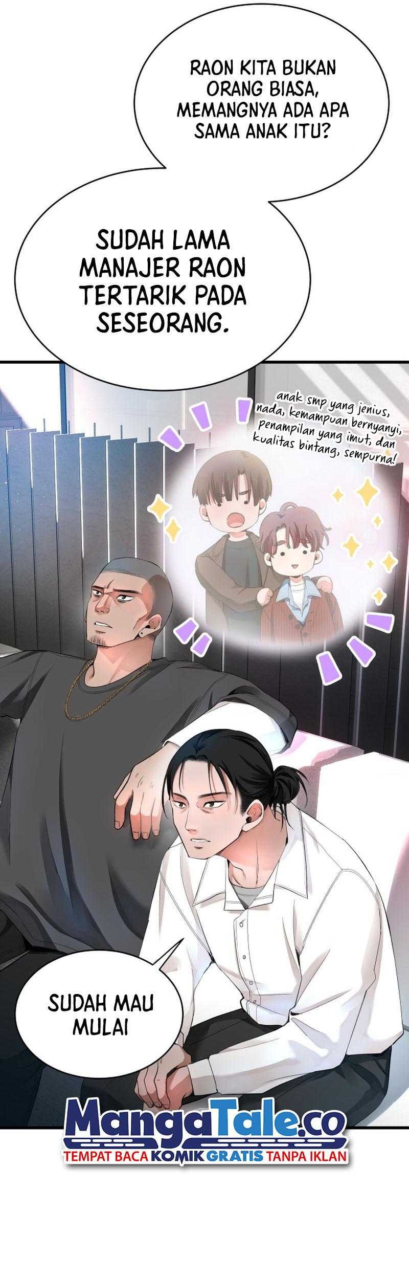 A Tidal Wave of Glory Chapter 13 Gambar 69