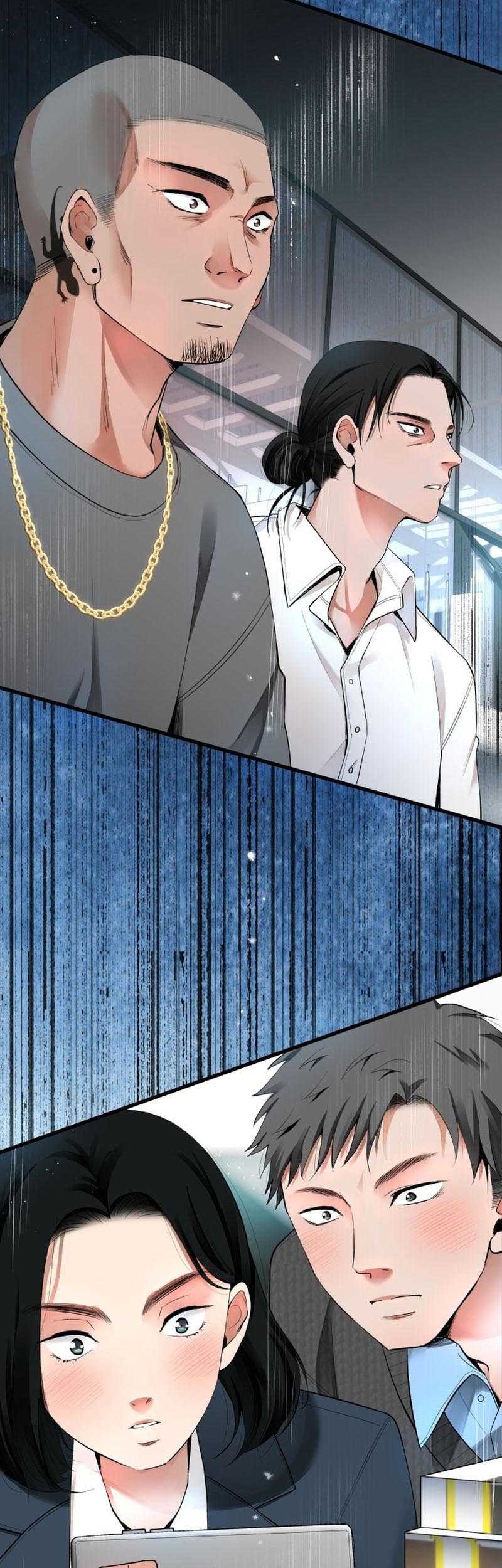 A Tidal Wave of Glory Chapter 13 Gambar 85