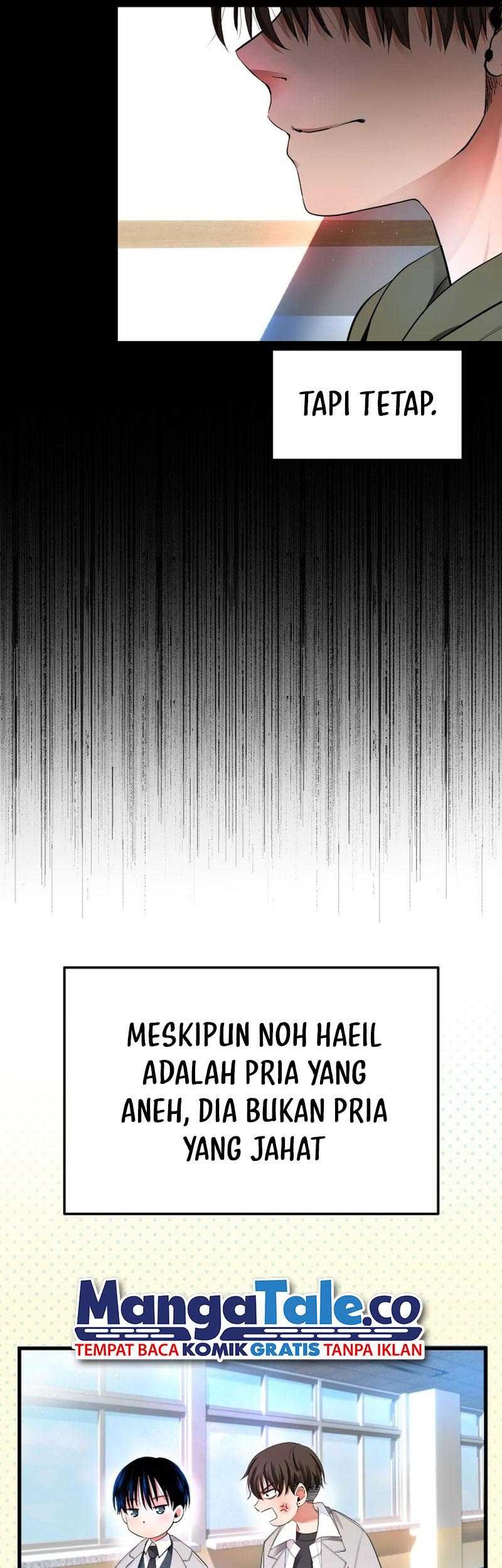 A Tidal Wave of Glory Chapter 13 Gambar 20