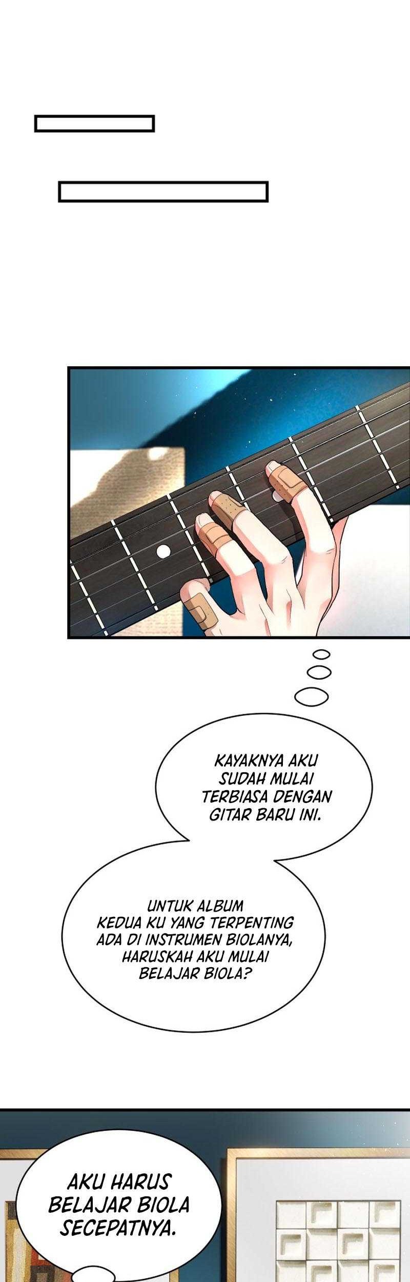 A Tidal Wave of Glory Chapter 13 Gambar 23