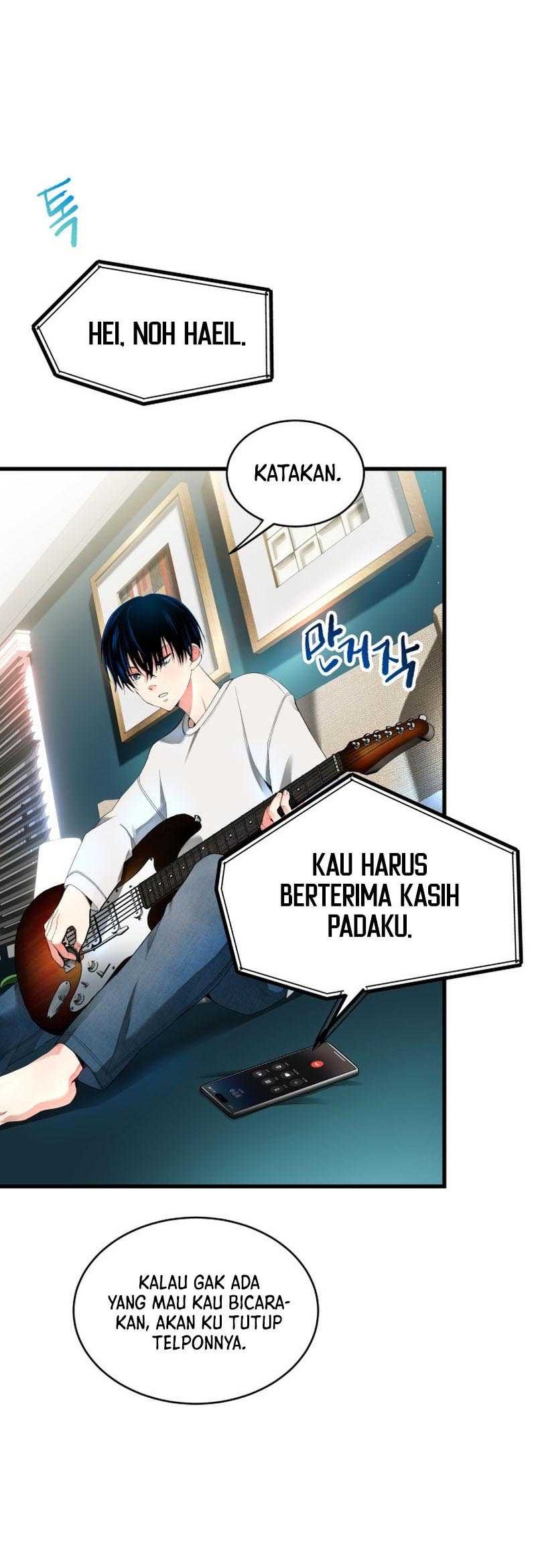 A Tidal Wave of Glory Chapter 13 Gambar 25