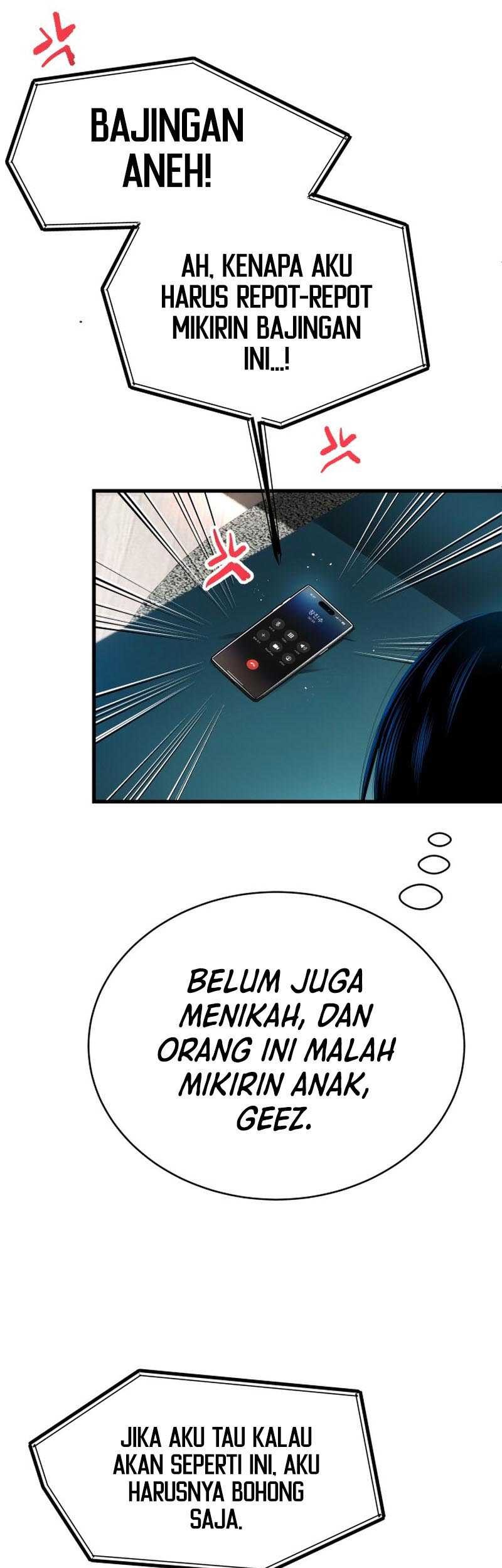 A Tidal Wave of Glory Chapter 13 Gambar 26