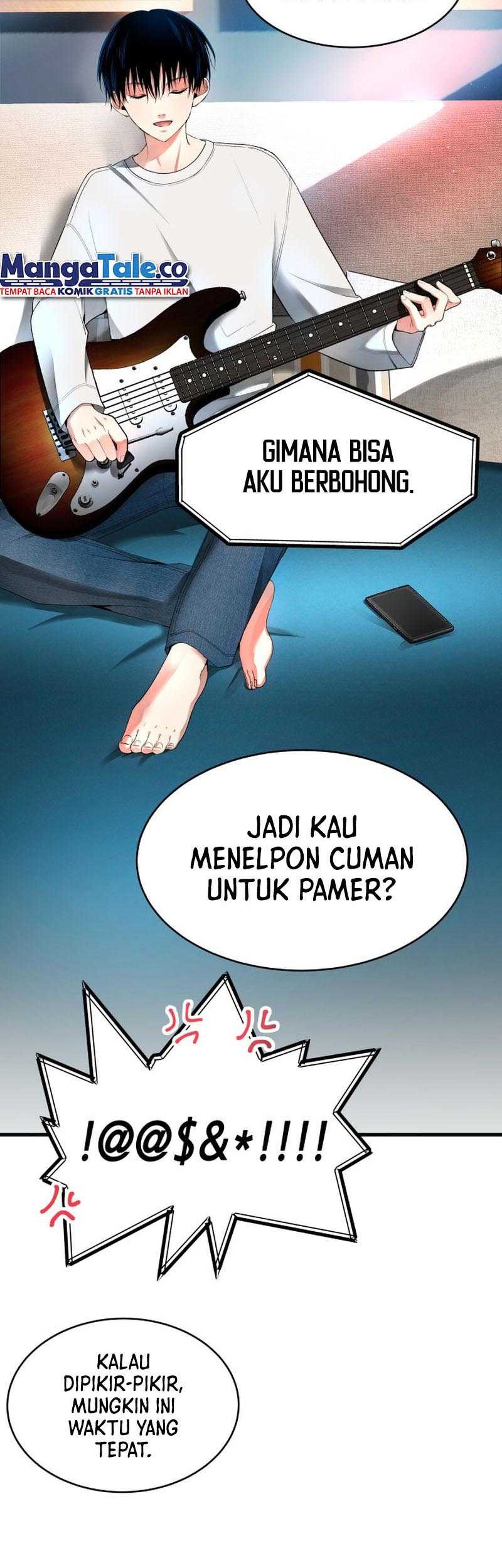 A Tidal Wave of Glory Chapter 13 Gambar 29
