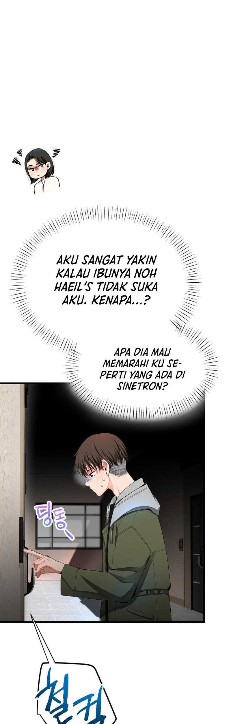 A Tidal Wave of Glory Chapter 13 Gambar 35