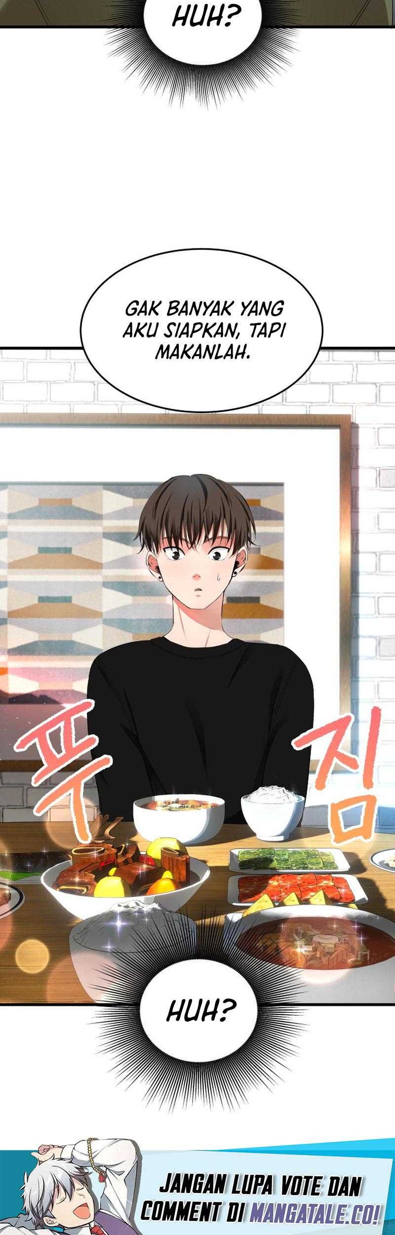 A Tidal Wave of Glory Chapter 13 Gambar 37