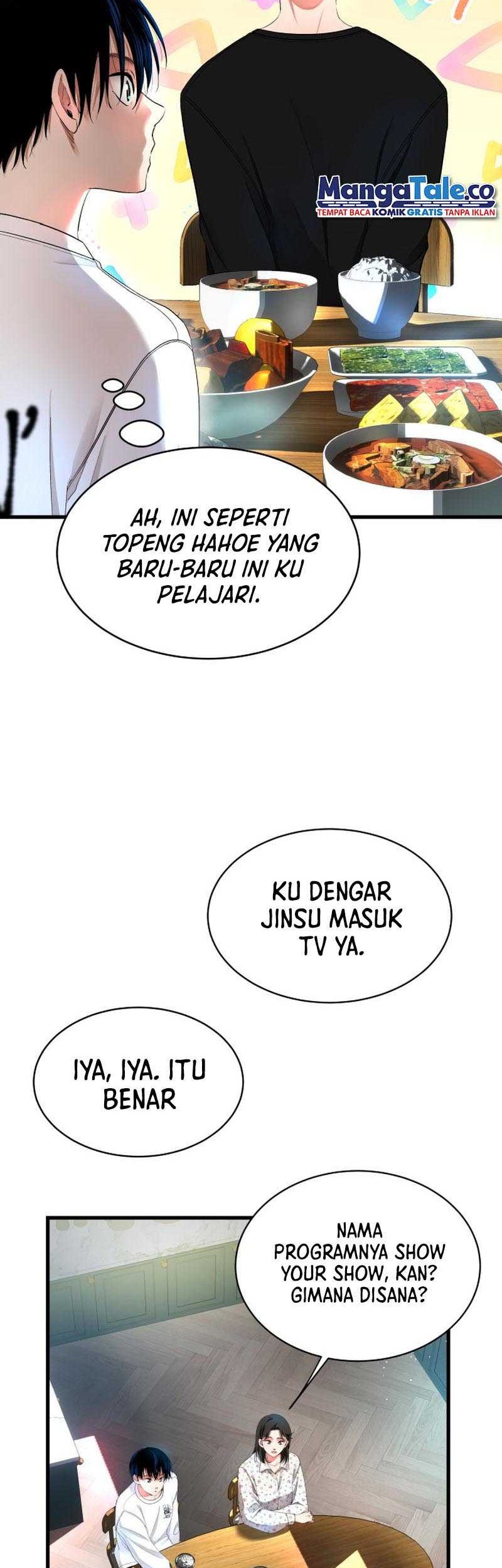 A Tidal Wave of Glory Chapter 13 Gambar 40