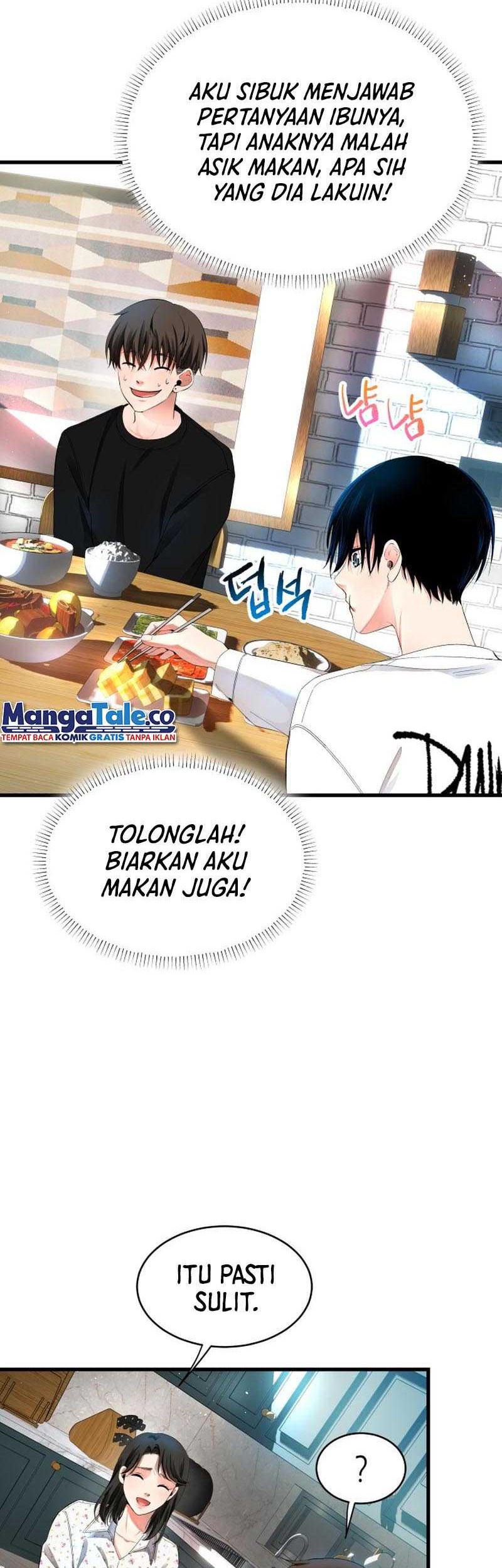 A Tidal Wave of Glory Chapter 13 Gambar 42