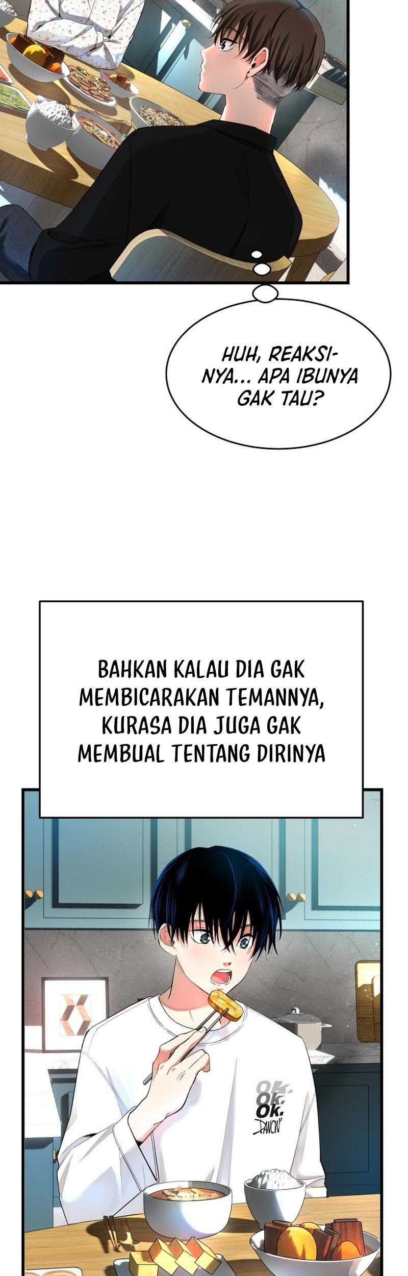 A Tidal Wave of Glory Chapter 13 Gambar 43