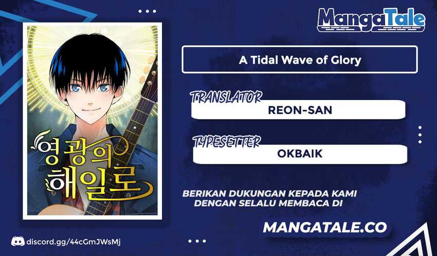 Baca Komik A Tidal Wave of Glory Chapter 12 Gambar 1