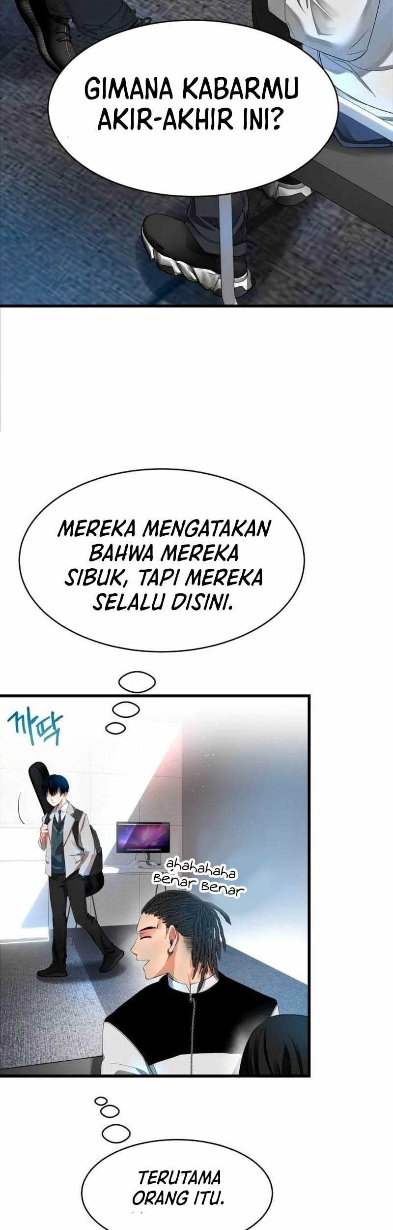 A Tidal Wave of Glory Chapter 12 Gambar 3