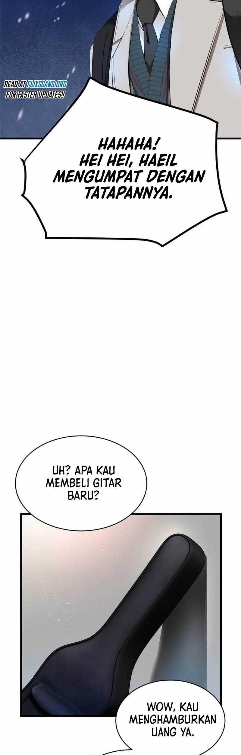 A Tidal Wave of Glory Chapter 12 Gambar 5