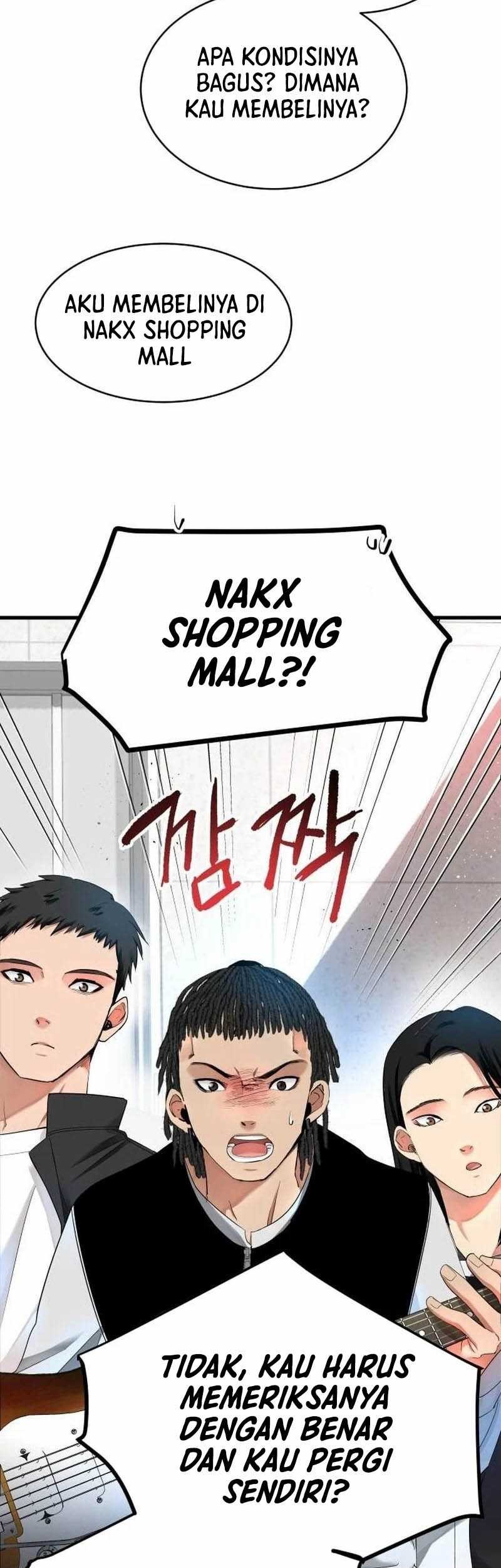 A Tidal Wave of Glory Chapter 12 Gambar 6