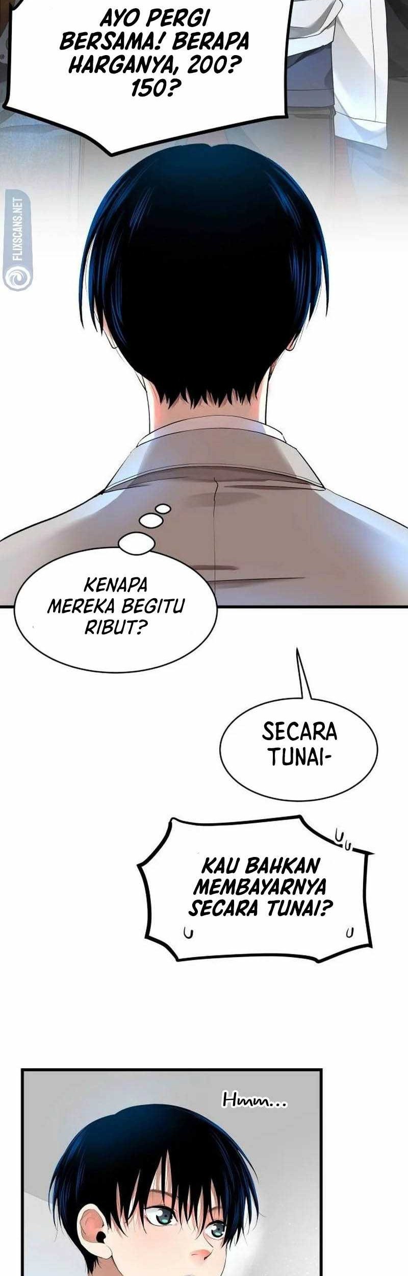 A Tidal Wave of Glory Chapter 12 Gambar 7