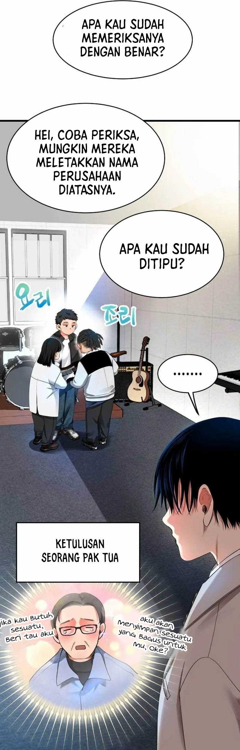 A Tidal Wave of Glory Chapter 12 Gambar 10