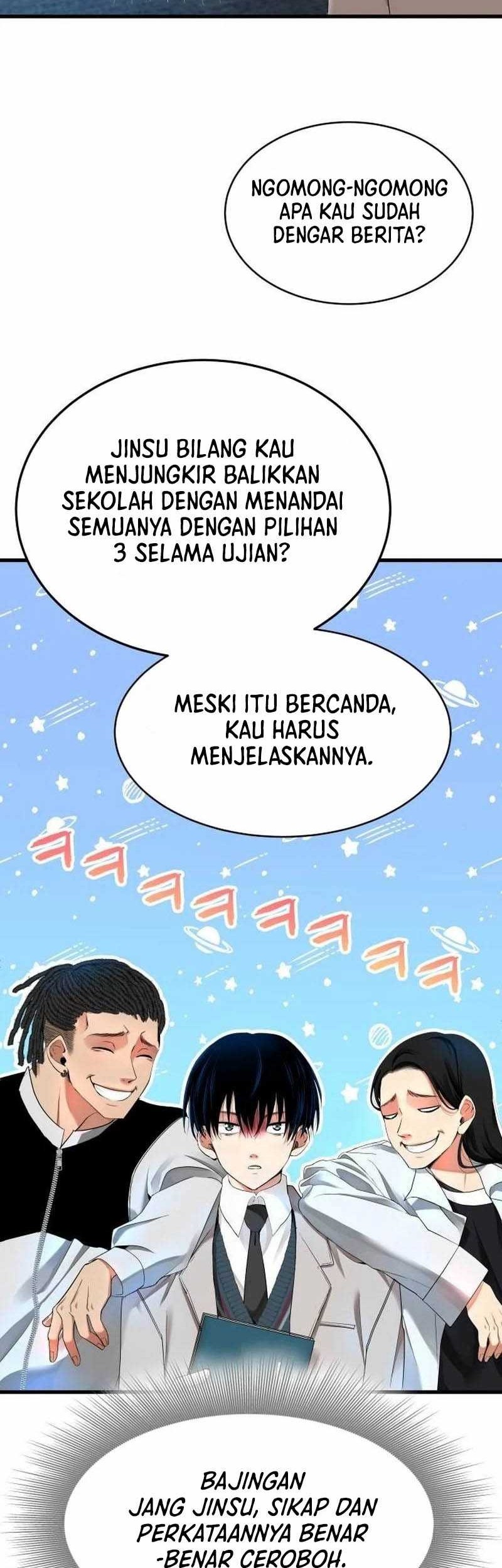 A Tidal Wave of Glory Chapter 12 Gambar 11