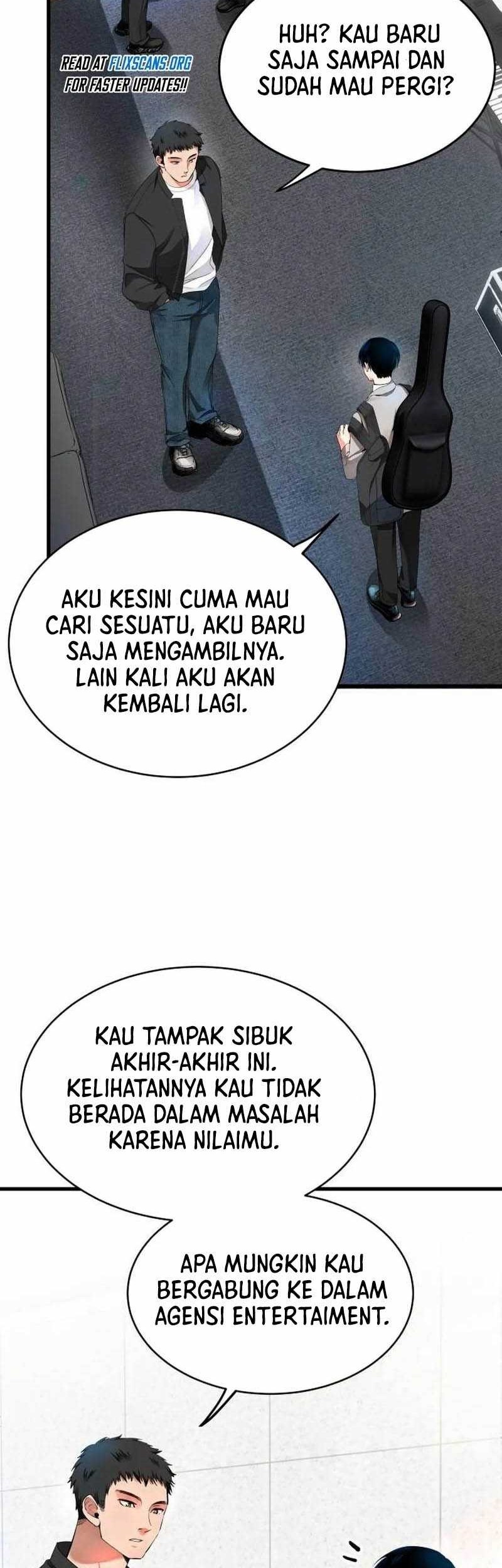 A Tidal Wave of Glory Chapter 12 Gambar 13