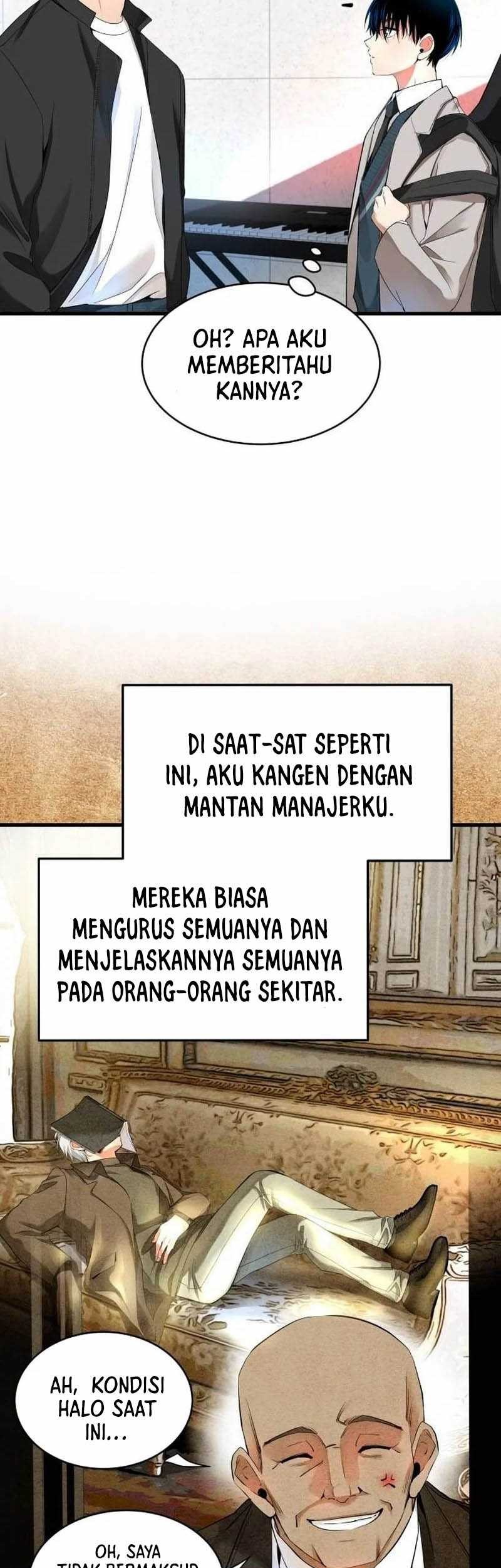 A Tidal Wave of Glory Chapter 12 Gambar 14