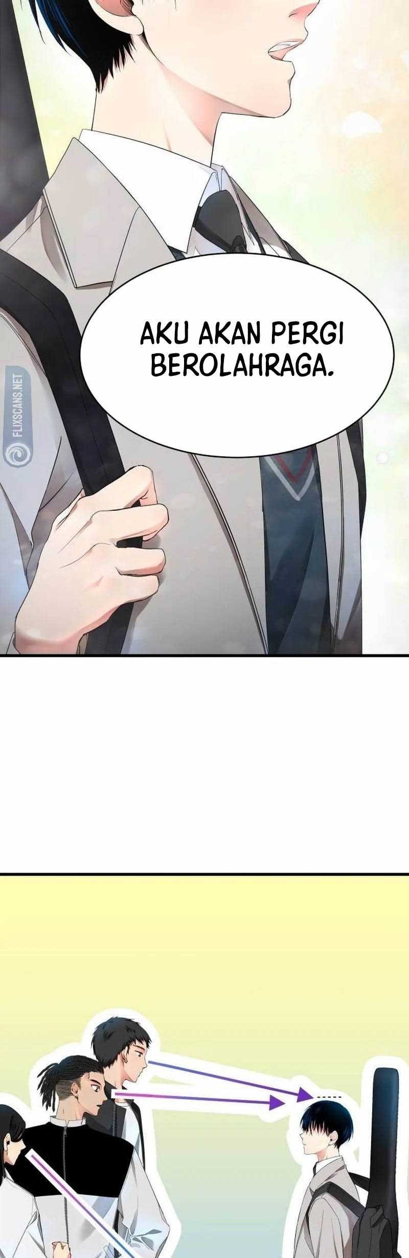 A Tidal Wave of Glory Chapter 12 Gambar 18