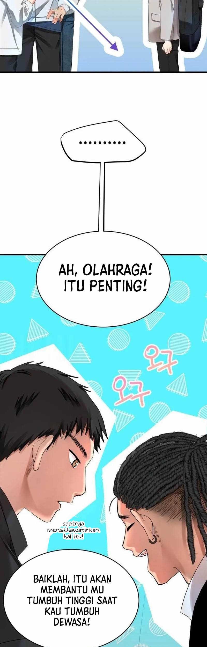 A Tidal Wave of Glory Chapter 12 Gambar 19