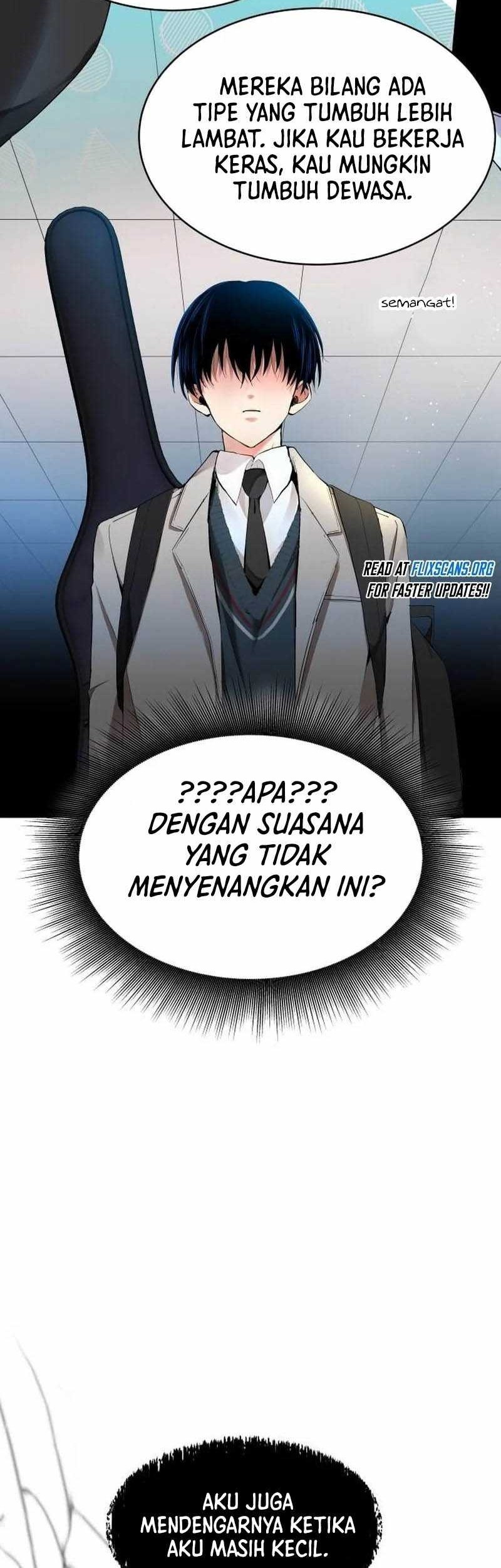 A Tidal Wave of Glory Chapter 12 Gambar 20