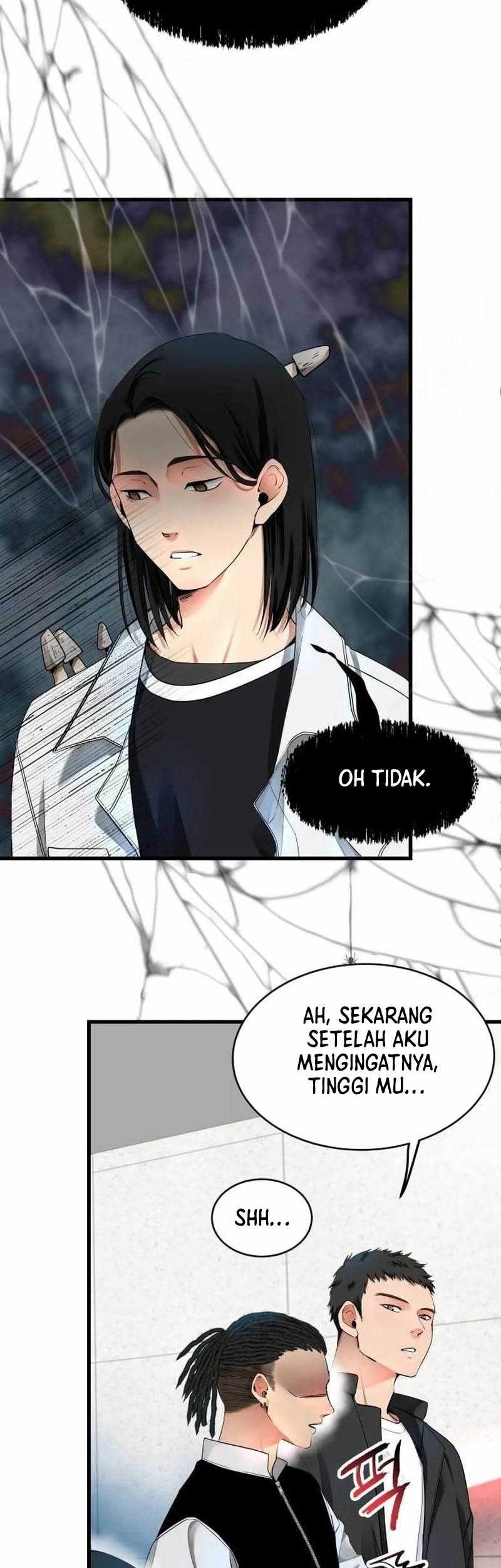 A Tidal Wave of Glory Chapter 12 Gambar 21