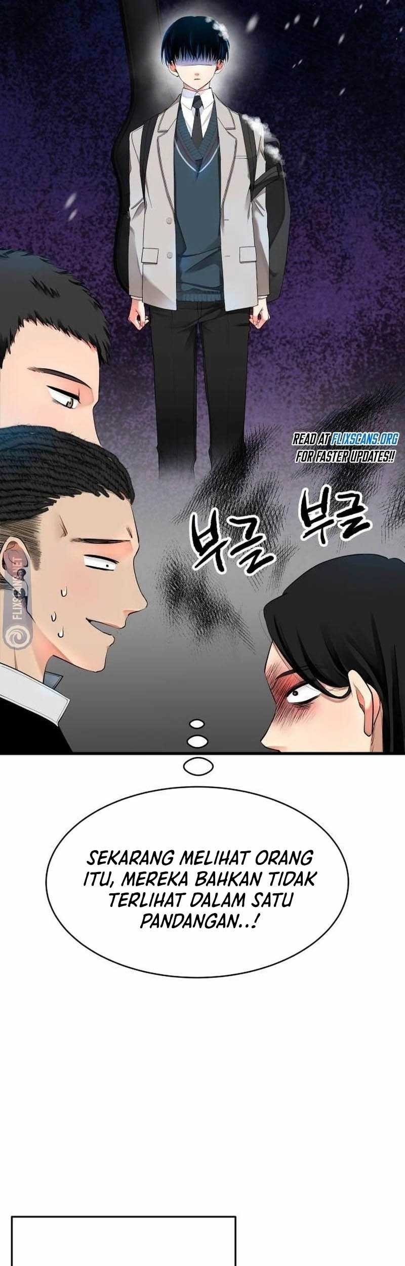 A Tidal Wave of Glory Chapter 12 Gambar 23