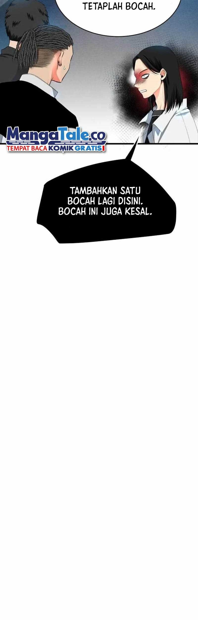 A Tidal Wave of Glory Chapter 12 Gambar 27
