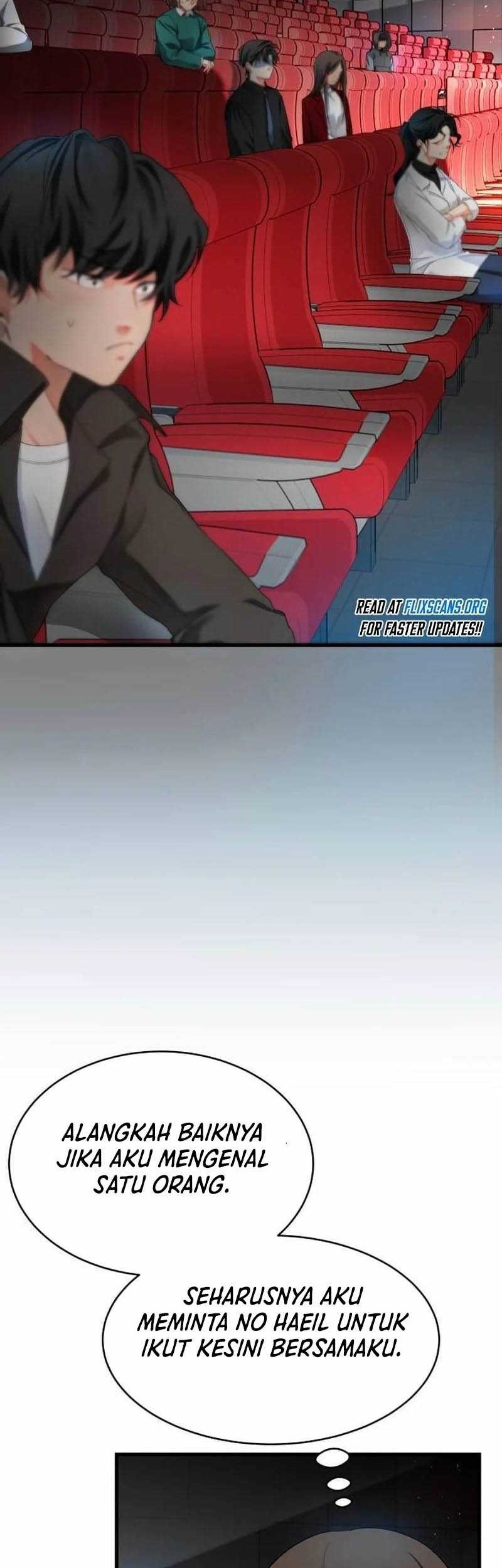 A Tidal Wave of Glory Chapter 12 Gambar 32