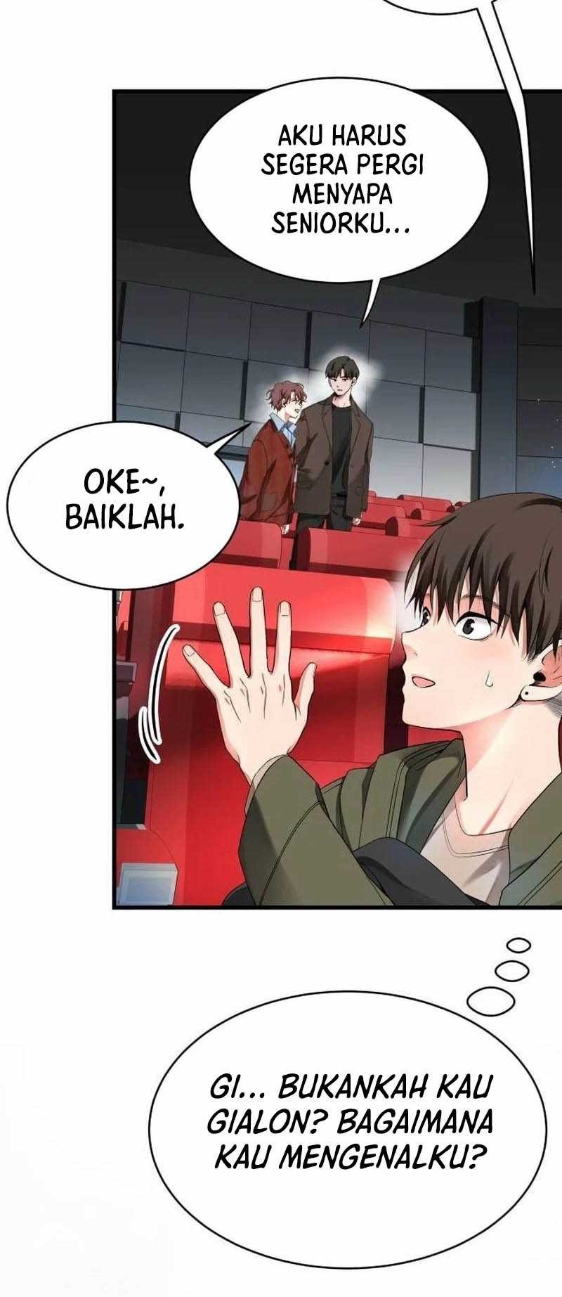 A Tidal Wave of Glory Chapter 12 Gambar 37