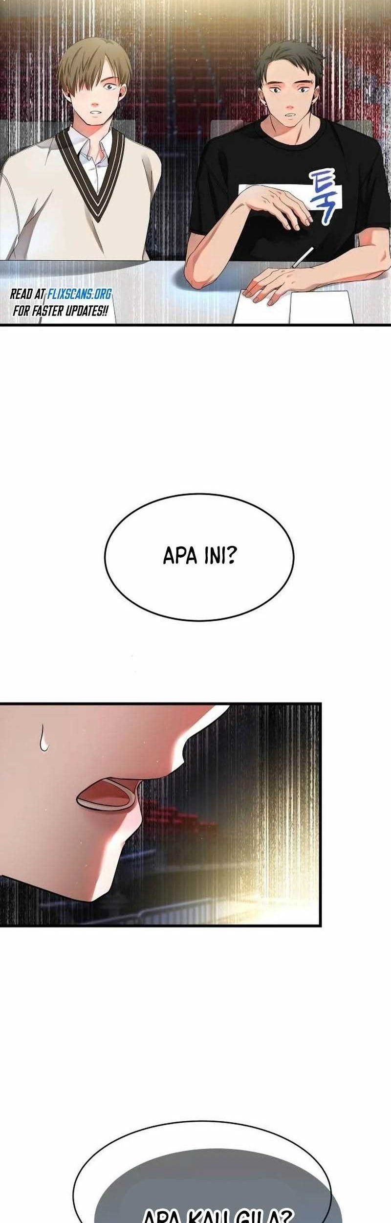 A Tidal Wave of Glory Chapter 12 Gambar 54