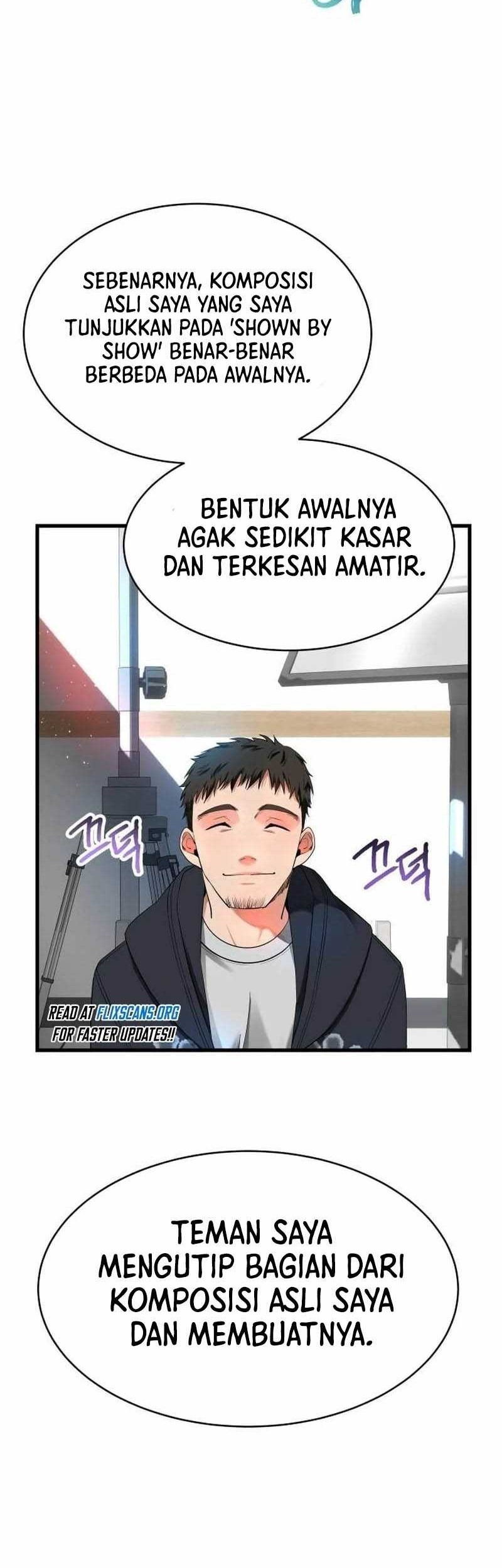 A Tidal Wave of Glory Chapter 12 Gambar 66