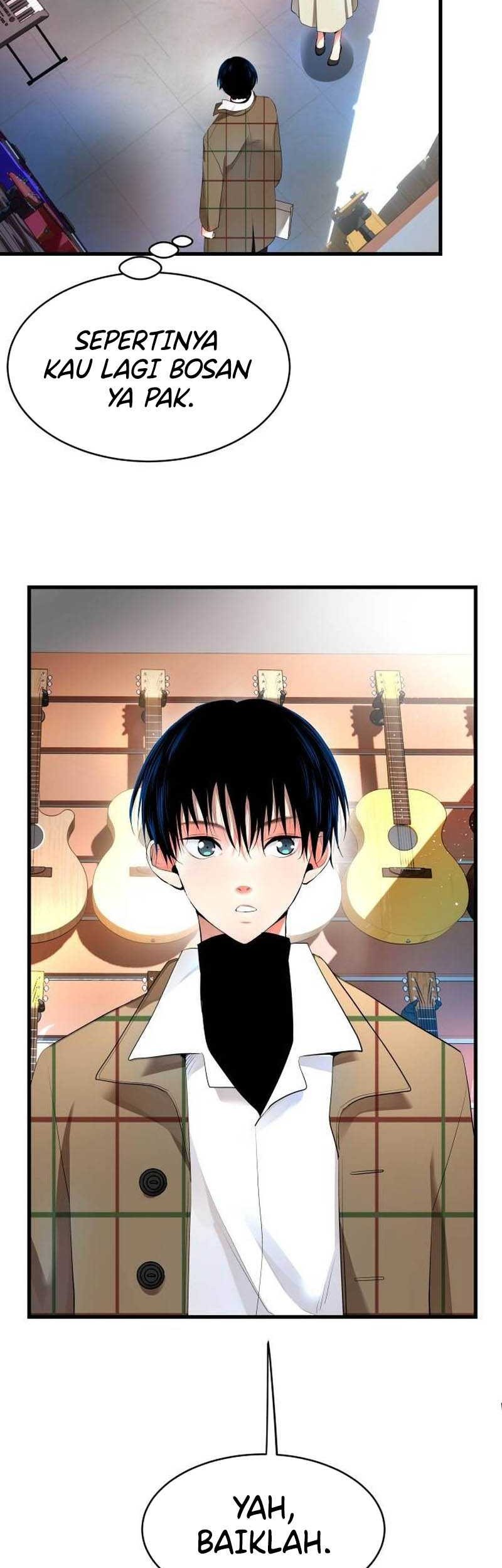 A Tidal Wave of Glory Chapter 11 Gambar 36