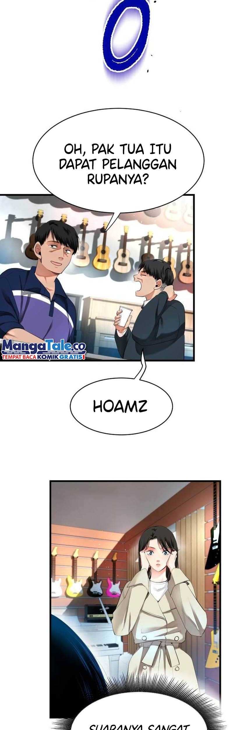 A Tidal Wave of Glory Chapter 11 Gambar 40