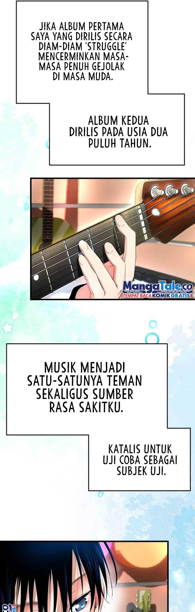 A Tidal Wave of Glory Chapter 11 Gambar 46