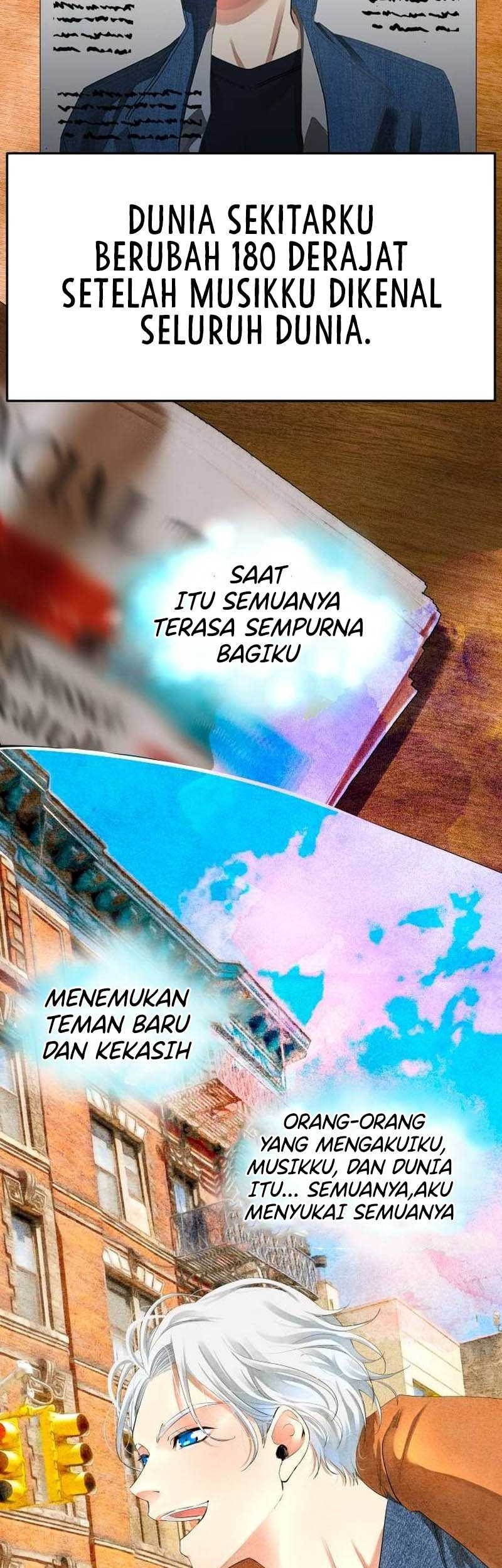 A Tidal Wave of Glory Chapter 11 Gambar 48