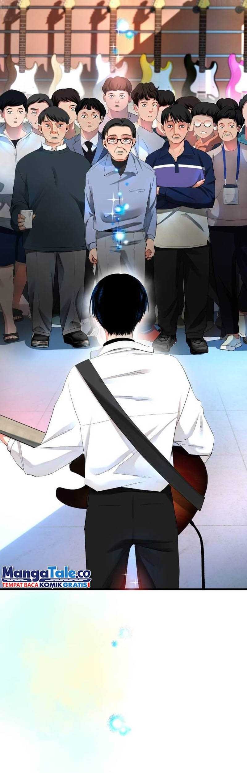 A Tidal Wave of Glory Chapter 11 Gambar 54