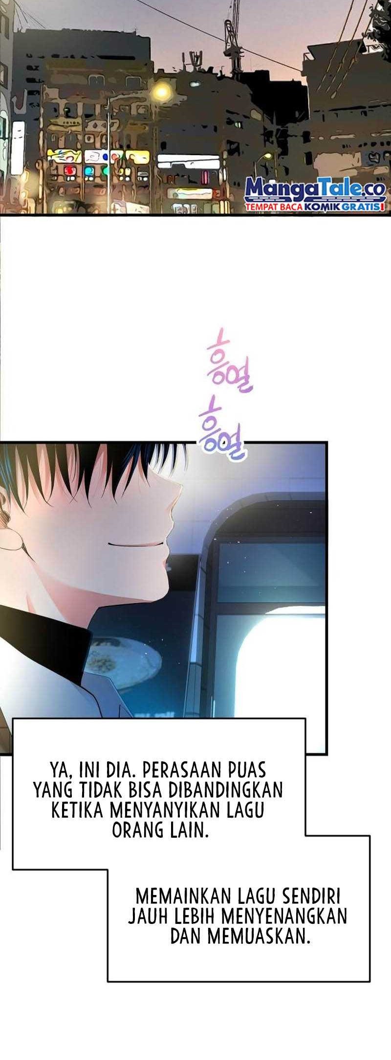 A Tidal Wave of Glory Chapter 11 Gambar 65