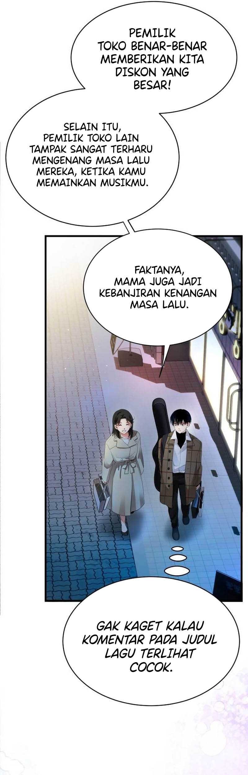 A Tidal Wave of Glory Chapter 11 Gambar 66