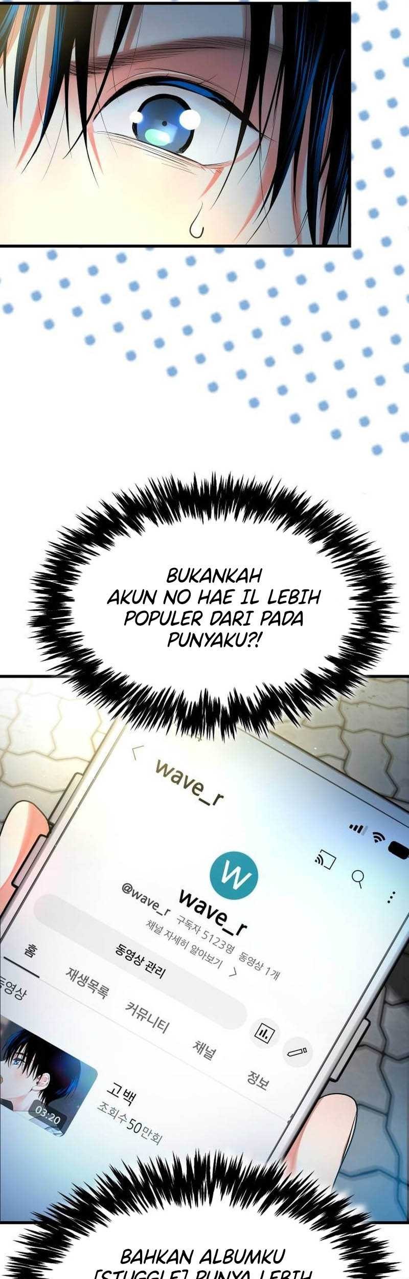 A Tidal Wave of Glory Chapter 11 Gambar 70