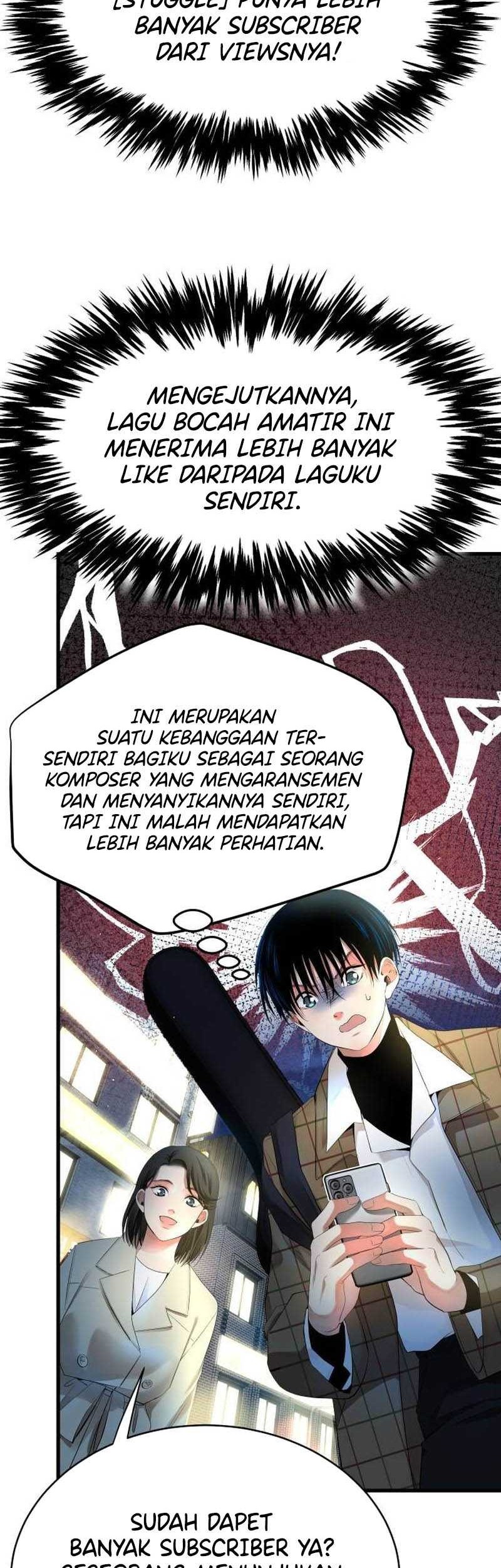 A Tidal Wave of Glory Chapter 11 Gambar 71