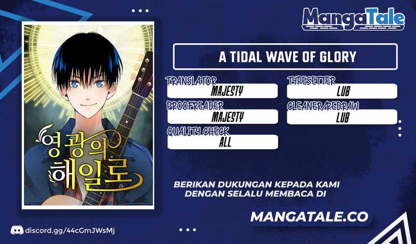 Baca Komik A Tidal Wave of Glory Chapter 11 Gambar 1