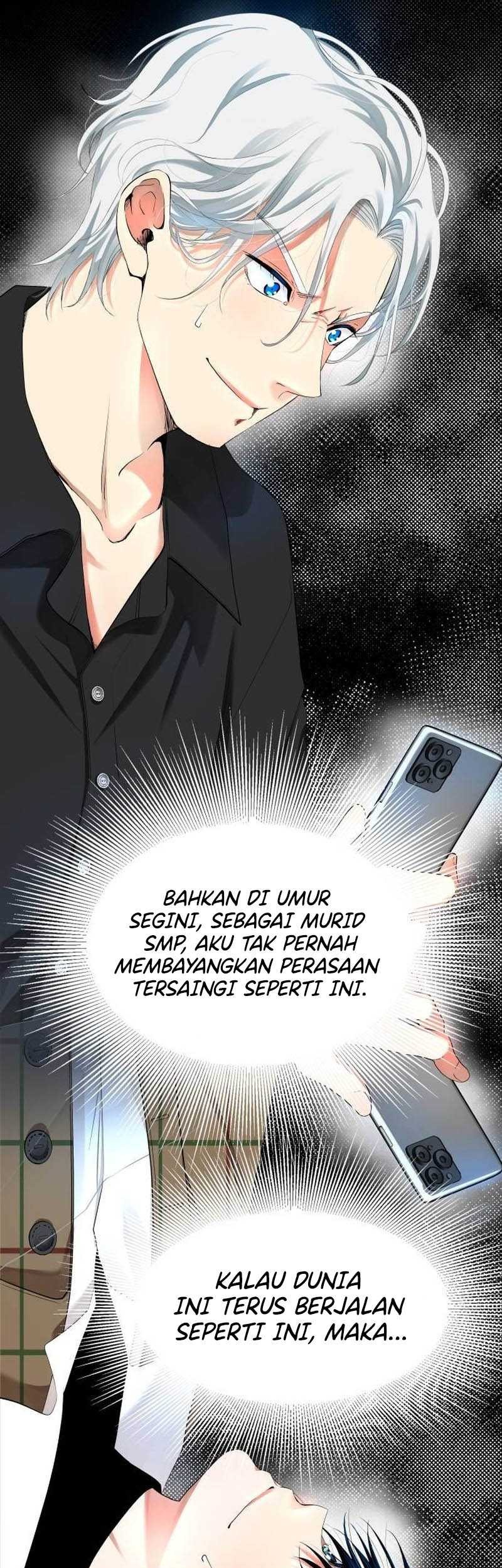 A Tidal Wave of Glory Chapter 11 Gambar 73